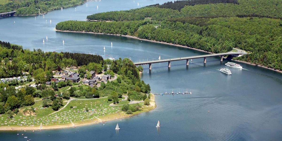 Forsthaus Ewig Hotel-Restaurant Attendorn Exteriör bild